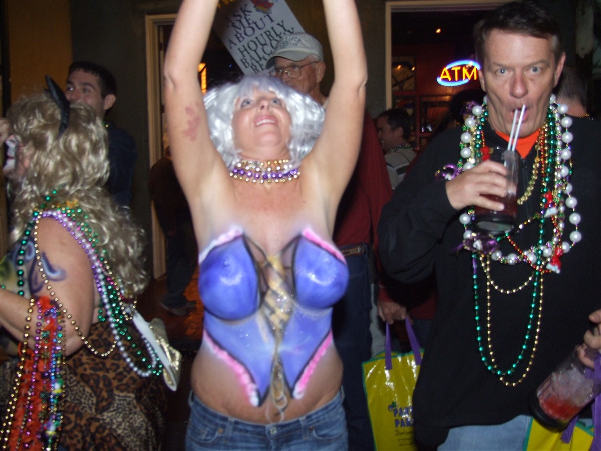 Mardi Gras 2009 Mega Gallery Sexy Gallery Full Photo 40075