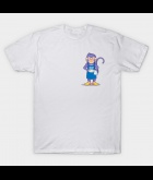mascot, site news, merch, t-shirts, purple monkey dishwasher