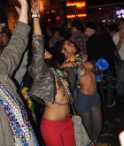 mardi gras, 2012, flash, party, boobs