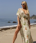 Mia Malkova, blonde, strip, nude, perky, ass, beach