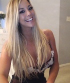 Gisele, blonde, strip, nude, busty, ass, webcam