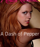 Pepper Kester, redhead, strip, nude, perky, dress