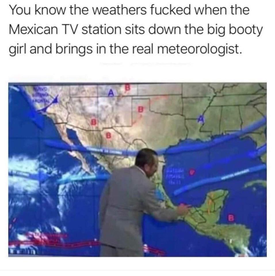 boobs, ass, weather, basketball, lube