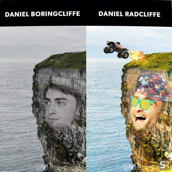 Daniel Boringcliffe, Boops boops, Nice France