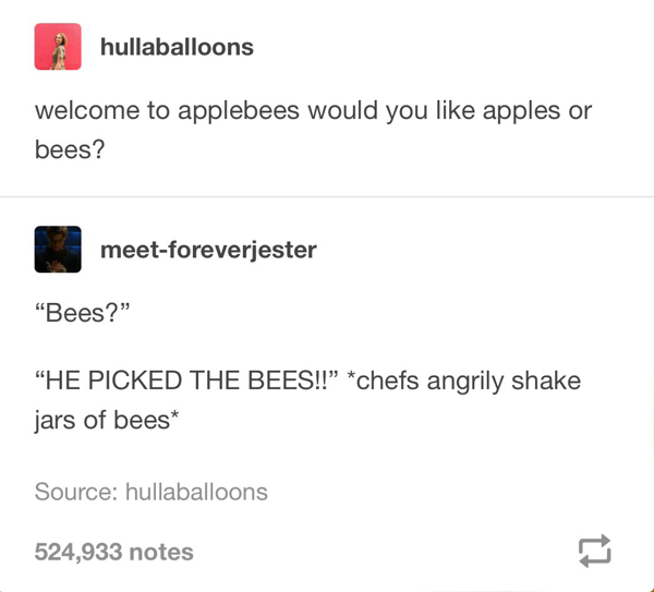 deer jesus, smad, pick the bees