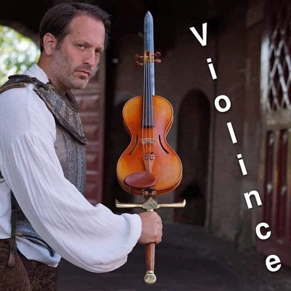 hay man, violince, daredevil no