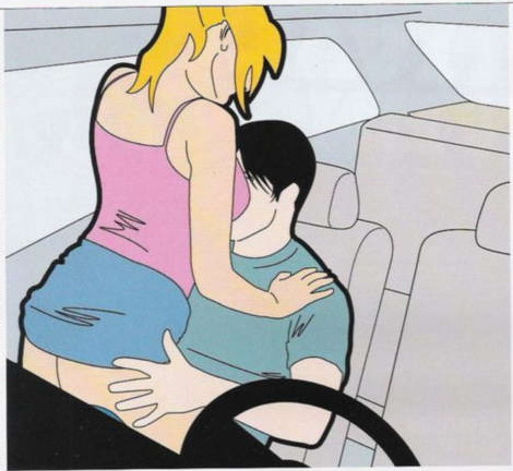 car, kamasutra, sexual positions
