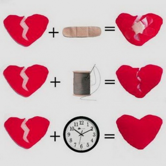 love, Valentines, day, heart